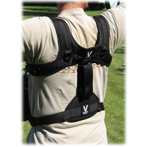 Versa-Flex BHS-2 Cool Mesh Breathable Audio Harness – LA Film Rentals