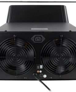 Alternative view of Chauvet DJ B550 Bubble King Bubble Machine