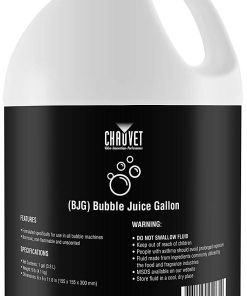 Alternative view of Chauvet DJ B550 Bubble King Bubble Machine w/ 1 Gal Bubble Fluid