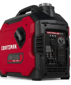 Craftsman 2500-Watt Gasoline Portable Inverter Generator