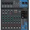 YAMAHA MG10XU 10-Input Stereo Mixer with Effects