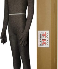 Male Mannequin, Flexible Posable Bendable Full-Size Soft -Black