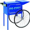 Paragon - Arctic Blast SNO Cone Machine with Cart - Image 2