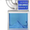 Paragon - Arctic Blast SNO Cone Machine with Cart - Image 8