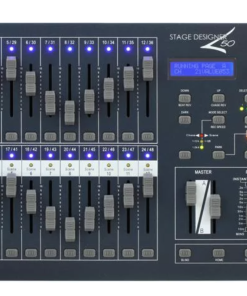 Chauvet DJ Stage Designer 50 48-Channel Dimming Console