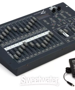 Alternative view of Chauvet DJ Stage Designer 50 48-Channel Dimming Console