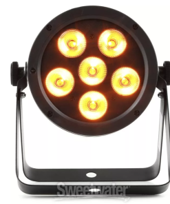 Alternative view of Chauvet DJ SlimPAR H6 ILS RGBAW+UV Par