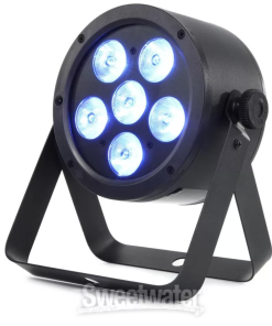 Chauvet DJ SlimPAR H6 ILS RGBAW+UV Par