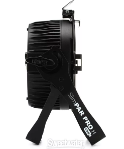 Alternative view of Chauvet DJ SlimPAR Pro H USB RGBAW+UV Par