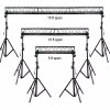 ProX T-LS35C Complete Portable Multi-Size Triangular Lighting Truss System