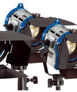 Ultimate 1+ Ton Grip Package w/ Arri Fresnel Lighting Pkg