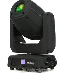 2 x Chauvet DJ Intimidator Spot 375ZX 200W LED Moving Head Spot
