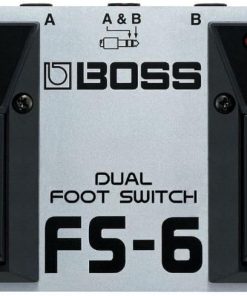Boss FS-6 Dual Foot Switch