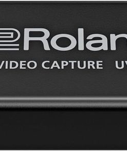 Alternative view of Roland HD Video Switcher (V-8HD) for Live Streaming or TV Production
