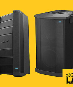 (2) pairs of Bose F1 812 Powered Flexible Array PA Speakers w/ Subwoofers