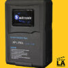 Switronix XP-L150A Gold-Mount Lithium-Ion Battery 150 w/ Charger