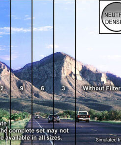Schneider Neutral Density (ND) (4 x 4") - Various Densities