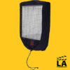 (2) Porta Brace RT-LED1X1 Lite Panel Rain Covers (Black)