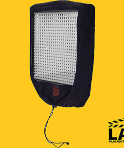 (2) Porta Brace RT-LED1X1 Lite Panel Rain Covers (Black)