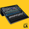 Allen & Heath Qu-16C Rackmountable Digital Mixer (Chrome Edition)