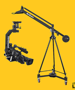 Varizoom QuickJib with Motorized Head 7' or 14'