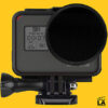 Sandmarc AERIAL FILTER POLARIZER - HERO 7/6/5