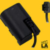 Tilta LP-E6 Dummy Battery to D-Tap Power Cable (15")
