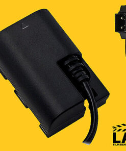 Tilta LP-E6 Dummy Battery to D-Tap Power Cable (15")