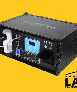 Blizzard Lighting AtmosFear Tour HZ Pro DMX Hazer (No Fluid)