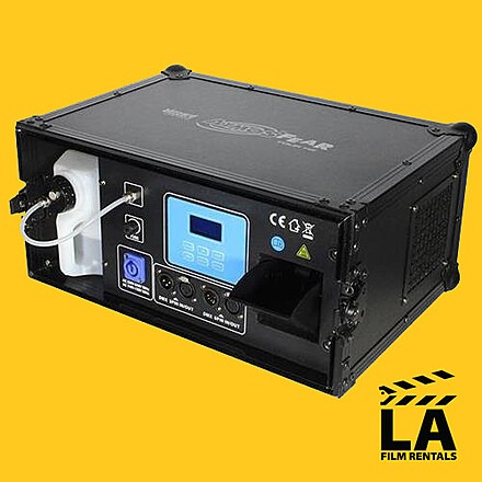 Blizzard Lighting AtmosFear Tour HZ Pro DMX Hazer (No Fluid)