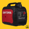 CRAFTSMAN 3000-Watt Gasoline Portable Inverter Generator