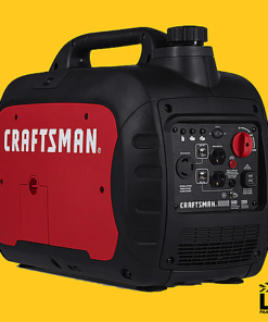 CRAFTSMAN 3000-Watt Gasoline Portable Inverter Generator