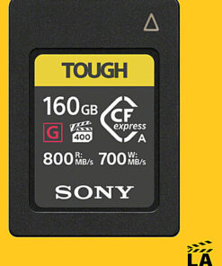 Sony 160GB CFexpress Type A TOUGH Memory Card