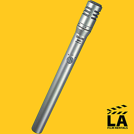 Shure SM81-LC Cardioid Condenser Mic