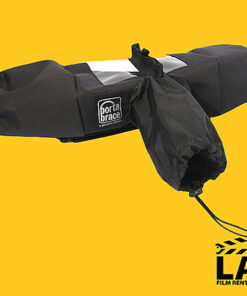 Porta Brace DSLR Rain Slicker (Black)