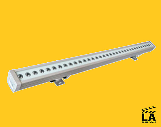 Smart LED RGBw Wall Washer Light Bar