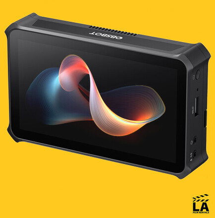 OBSBOT Talent 5.4" Touchscreen HDMI/USB Streaming Recording Monitor