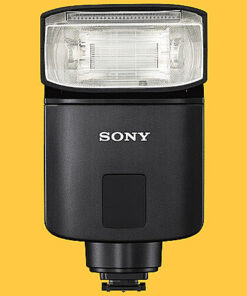 Sony HVL-F32M External Flash w/ Diffusion