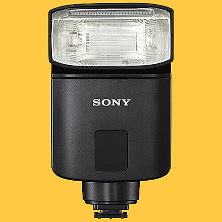 Sony HVL-F32M External Flash w/ Diffusion