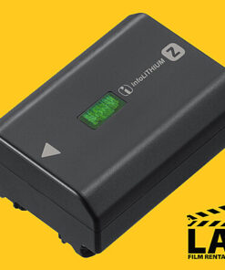 Sony NP-FZ100 Rechargeable Lithium-Ion Battery (2280mAh)