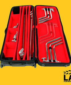 Matthews C-Stand Rolling KitBag with (2) cStands