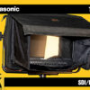 Production Monitor - Panasonic BT-LH1850 w/ C-Stand