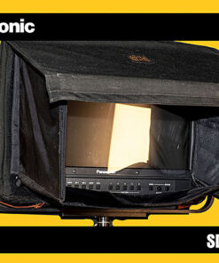 Production Monitor - Panasonic BT-LH1850 w/ C-Stand