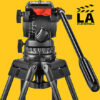 Sachtler FSB 10 ENG 2 MCF Carbon Fiber Tripod Head Only (No Legs)