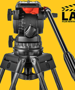 Sachtler FSB 10 ENG 2 MCF Carbon Fiber Tripod Head Only (No Legs)