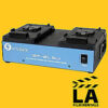 Swiftronix Dual Mount Gold Charger