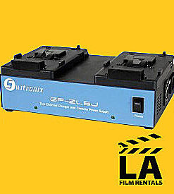 Swiftronix Dual Mount Gold Charger
