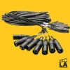 Mogami Gold 20' 8-Channel XLR Male to XLR Female Analog Snake Cable