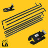 6X6' Matthews Overhead Snap-A-Part Frame (Only)
