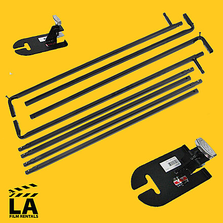 6X6' Matthews Overhead Snap-A-Part Frame (Only)